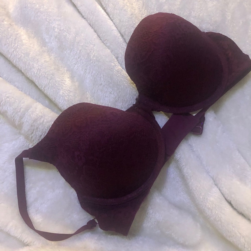 Push-up bra